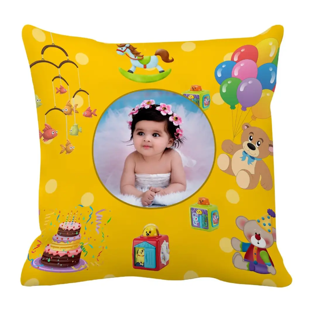 Wholesale Supplier of 12X12 Square Sublimation Magic Cushion